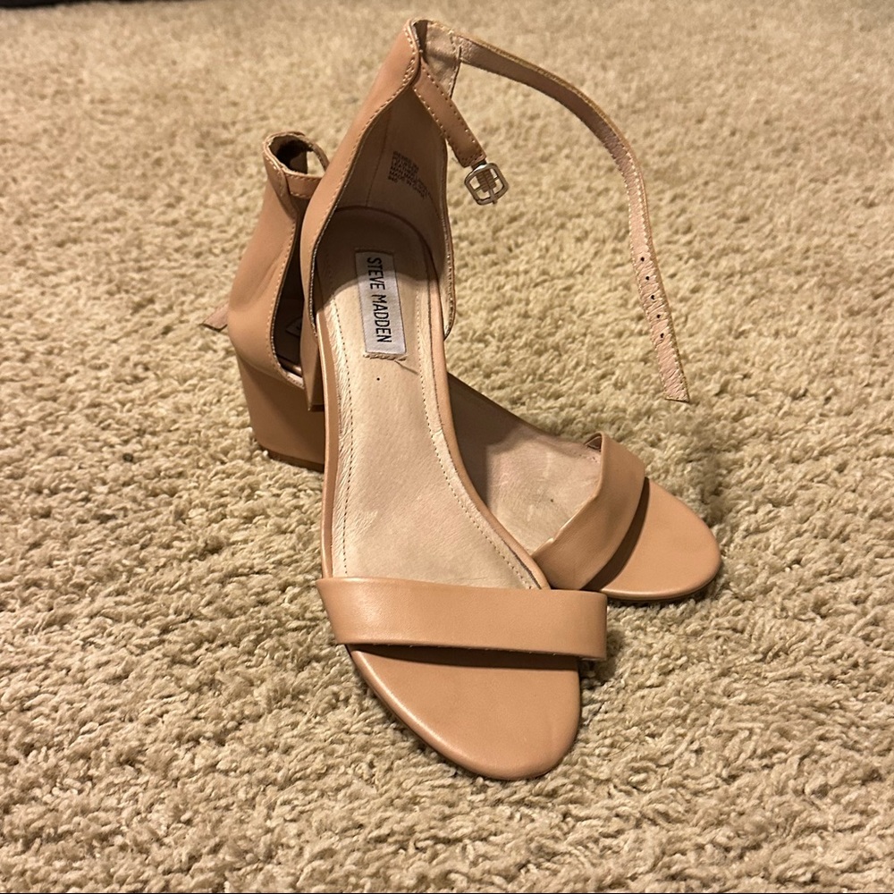 Steve Madden Heels